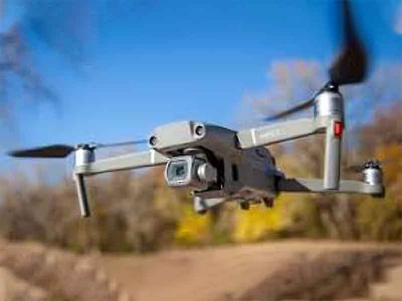 Agriculture Mapping Drone