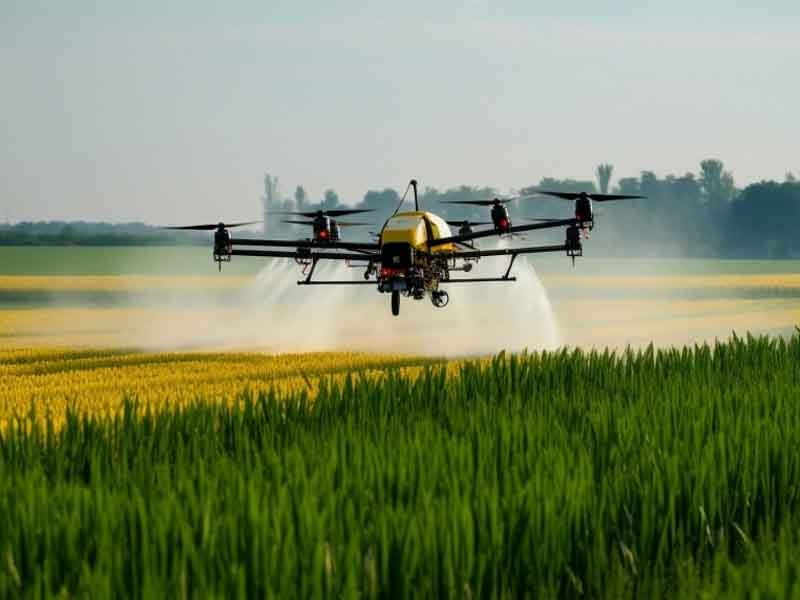 Agriculture Drone