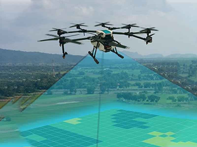 Aerial Drone
